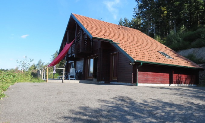 Gerardmer Ski Chalet | PROMO! Lovely chalet in Gérardmer with excellent amenities