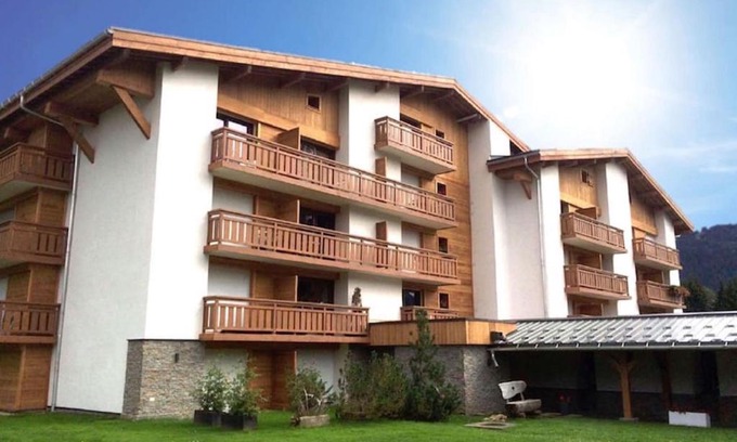 Megeve Apartment | Résidence Hôtel Rent - Megève Centre