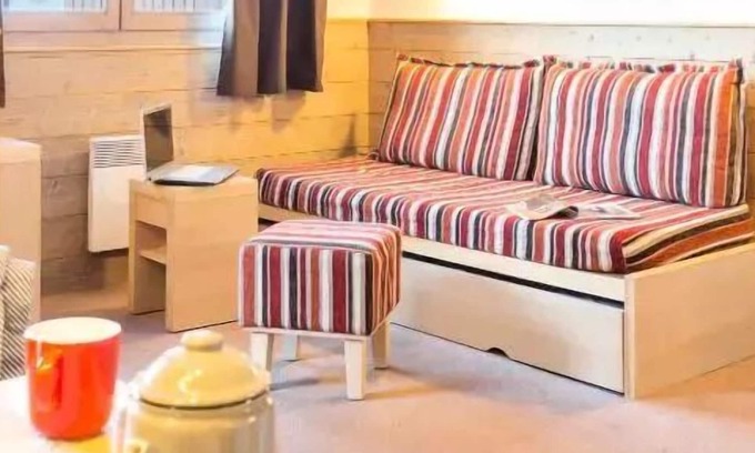 Belle Plagne Apartment | Résidence Pierre & Vacances Les Gémeaux*** - Apartment for 4 people - 1 bedroom