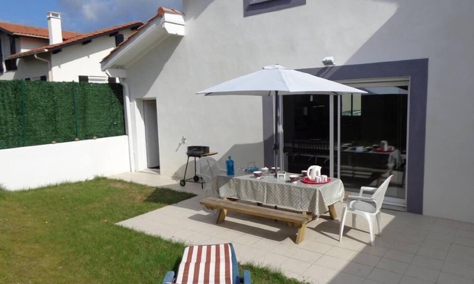 Anglet House | Recent house T4 ideally located Anglet-Biarritz