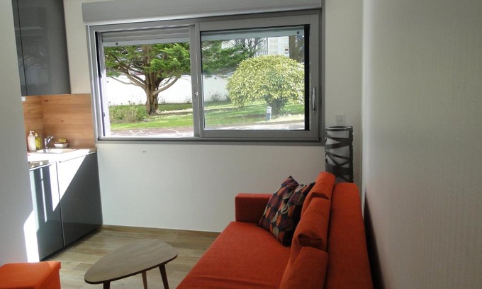 Biarritz Apartment | Reine Nathalie