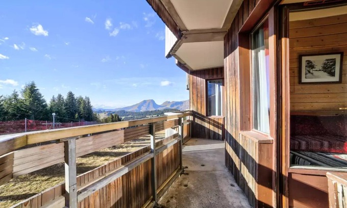 Avoriaz Apartment | Residence Falaise District - maeva Home - 3-room apartment for 6 people - Selection