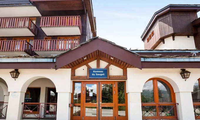 Bellentre Apartment | Residence Le Hameau du Sauget - maeva Home - 2 Rooms 4 People Comfort