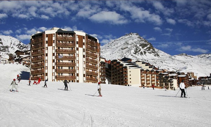 Val-Thorens Apartment | Residence Les Temples du Soleil - maeva Home