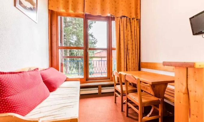 Arc-1800 Apartment | Residences Charmettoger district - maeva Home - Studio 4 People Comfort