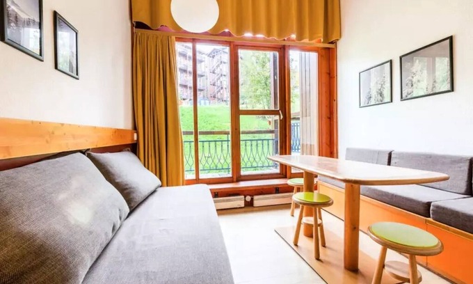 Arc-1800 Apartment | Residences Charmettoger district - maeva Home - Studio 6 People - Comfort