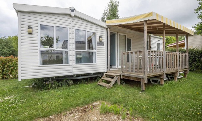 Veuzain-sur-Loire Resort | Resort ∙ 3 bedrooms ∙ 6 guests