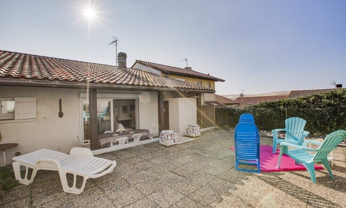 Seignosse House | Seignosse Océan, semi-detached house 8 persons