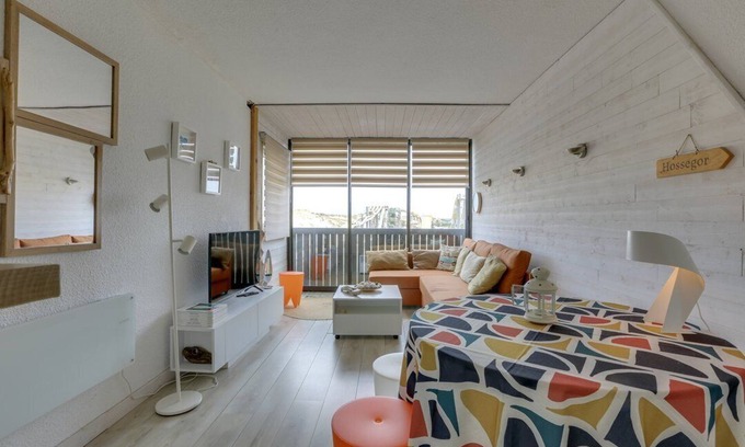 Le Penon Apartment | Seignosse plage, nice apartment for 4 people