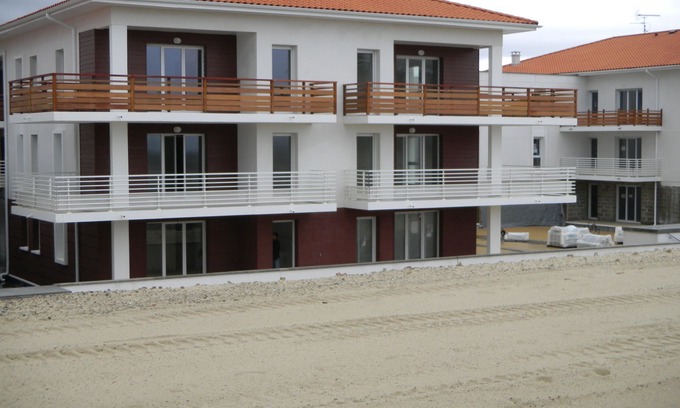 Biscarrosse Plage Apartment | Standing Ocean View Apartment