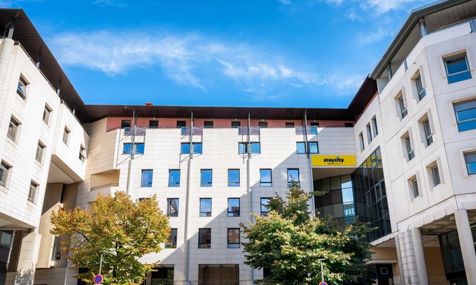Les Grands Carmes Apartment | Staycity Aparthotels, Marseille, Centre Vieux Port