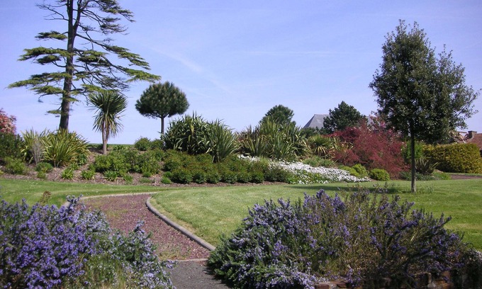 Dinard Apartment | studio/2 room apartment Parc de la Roqueray