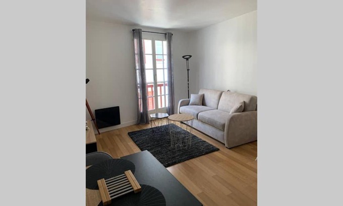 Saint-Jean-de-Luz Apartment | Studio 4 personnes Cœur de ville plage à 50 m