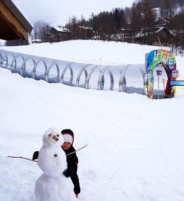 Allos Apartment | Studio a Allos a 600 m des pistes