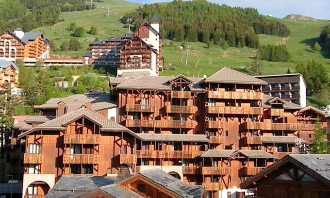 Les Deux Alpes Apartment | Studio avec jardin a Les deux Alpes
