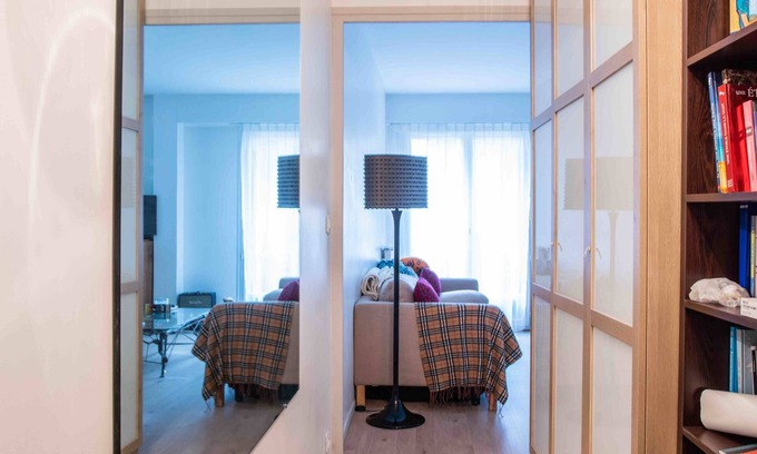 Saint-Victor Apartment | Super Cozy Apartment Near Notre Dame!