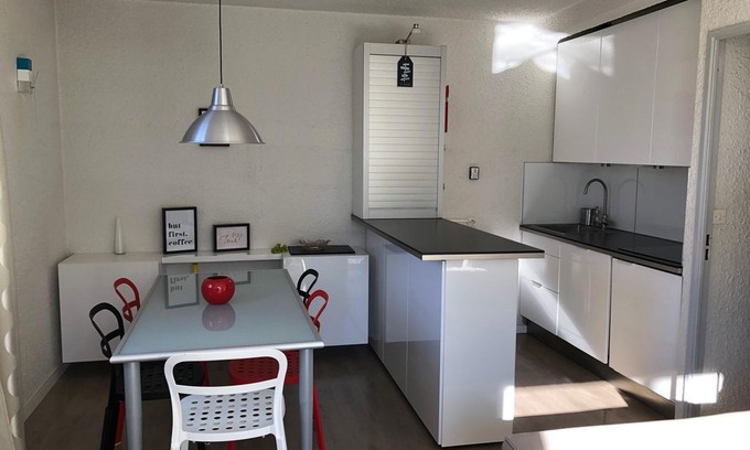 Le Sauze Apartment | T3 near the slopes very sunny