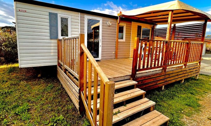 Port-la-Nouvelle Apartment | Tiny house Port la Nouvelle