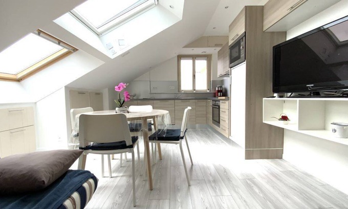 Plurien Apartment | Très bel Appartement Proche des Commerces