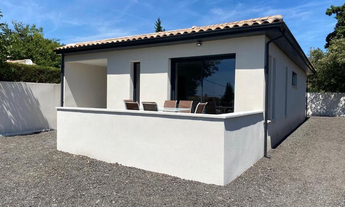 L'Isle-sur-la-Sorgue House | Villa Isle sur la Sorgue au cœur de la Provence