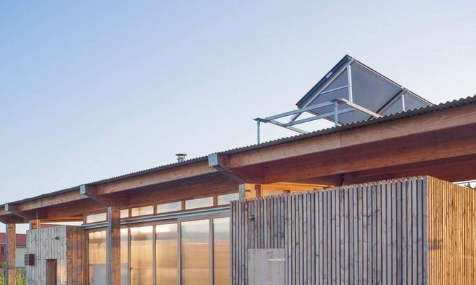 Bretignolles-sur-Mer Villa | Villa Ponton n°2 - La Ferme du Marais Girard
