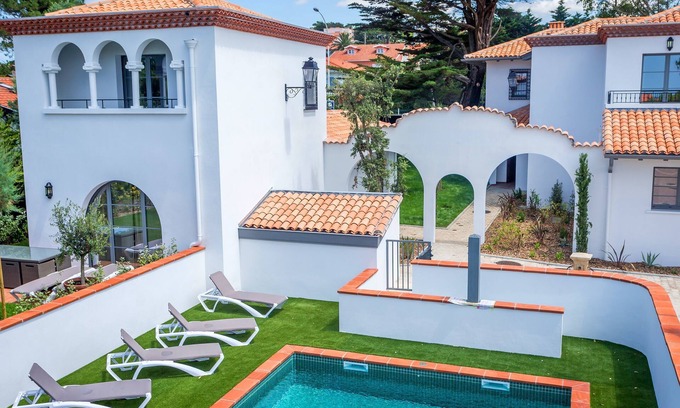 Biarritz House | Villas L’Orée de Milady