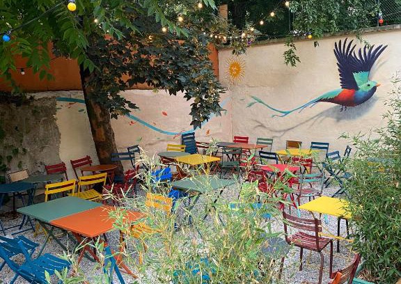 Villette Gare Hostel | YASI Hostel