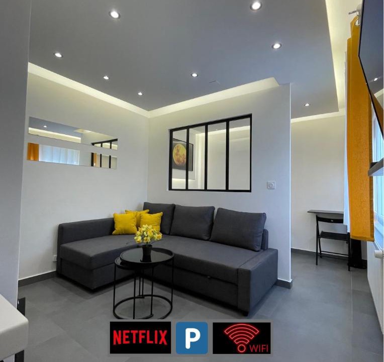 Bourgfelden Apartment | MoonYellow - Basel - AirPort - HighQuality