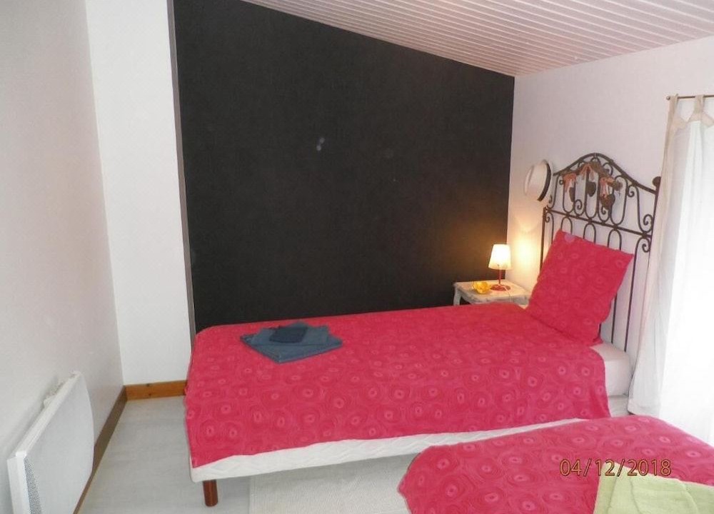Photo of Bedroom in Le Cellier