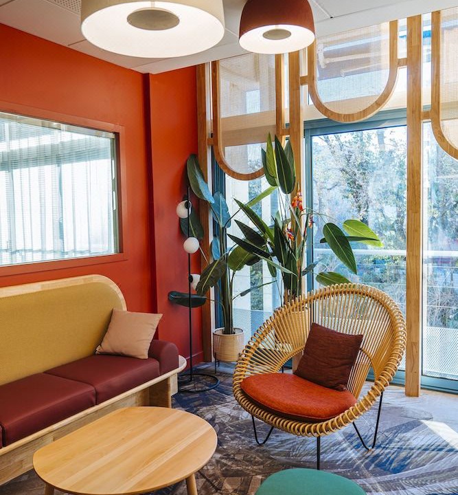 Photo of Livingroom in Antibes
