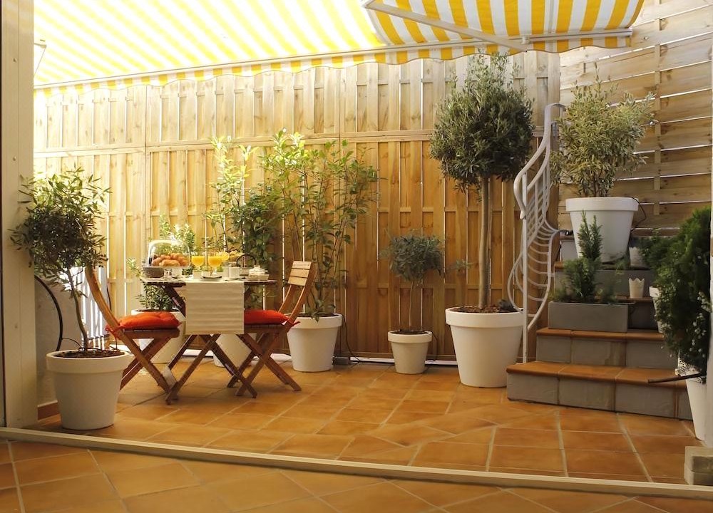 Photo of Patio Balcony in Carcassonne