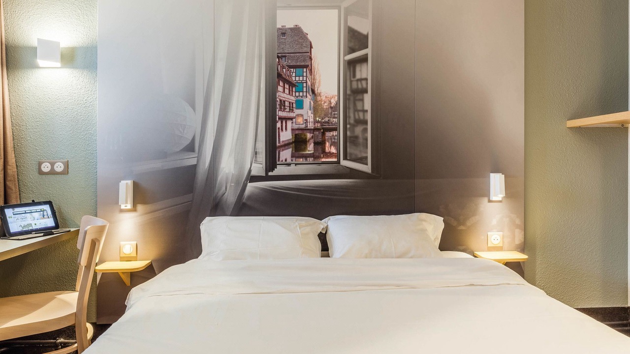Photo of Bedroom in Vendenheim