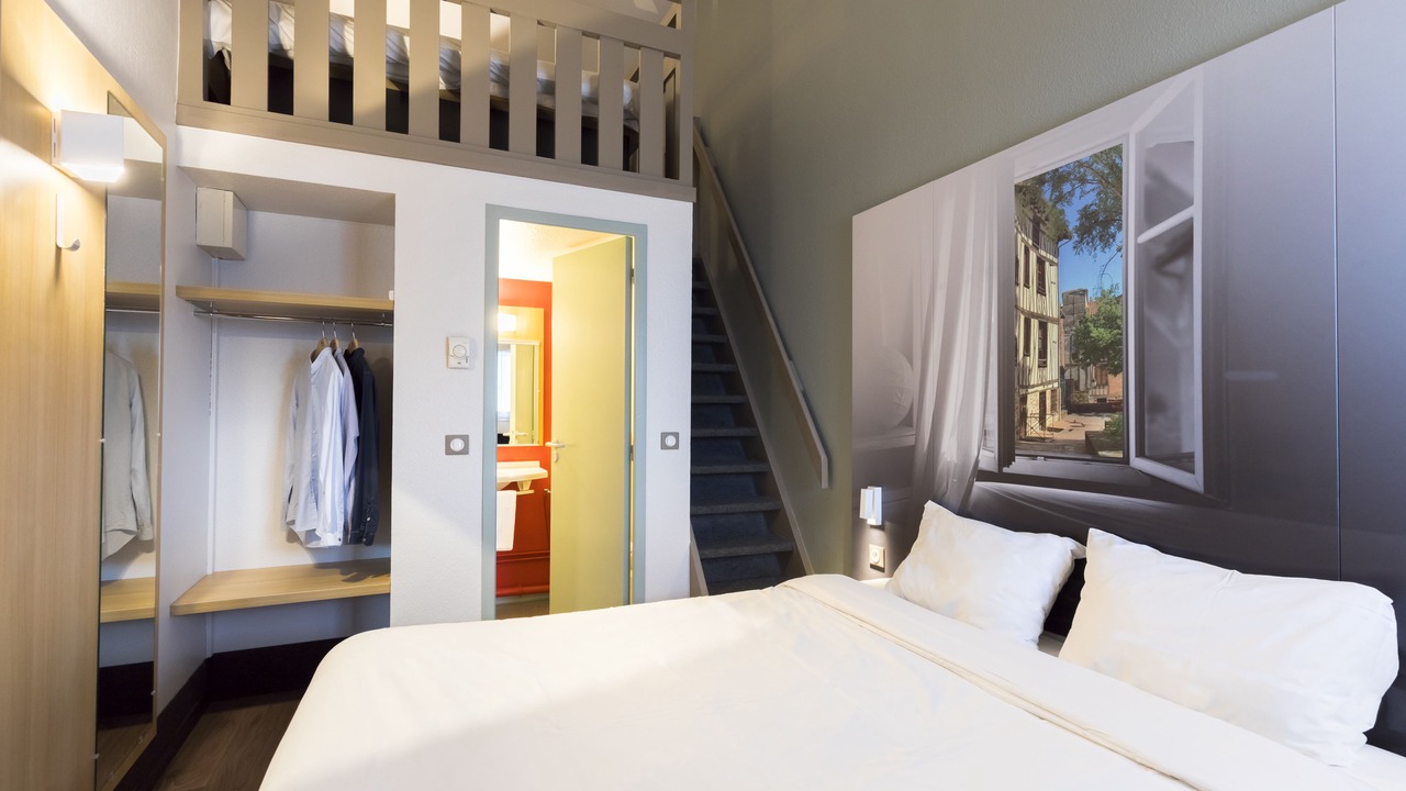 Photo of Bedroom in Vendenheim