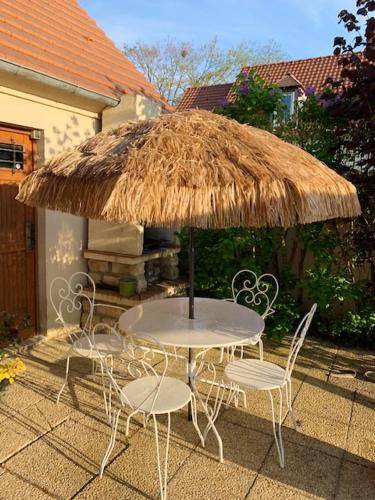 Photo of Patio Balcony in Omerville