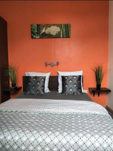 Photo of Bedroom in Moustey