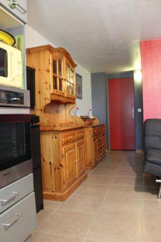 Photo of Kitchen in Monacia-d'Aullene