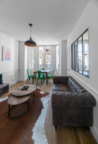 Photo of Livingroom in Quartier de France