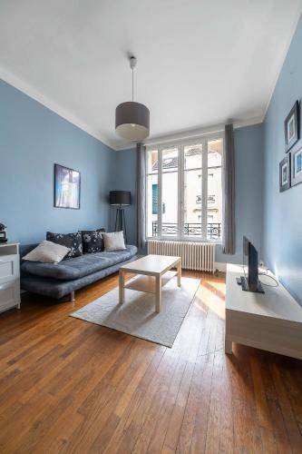 Photo of Livingroom in Quartier de France