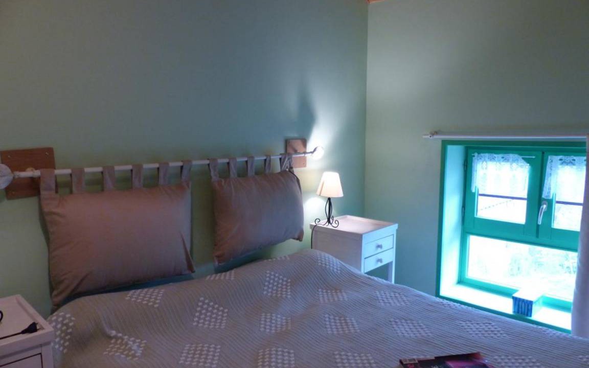 Photo of Bedroom in Barrais-Bussolles
