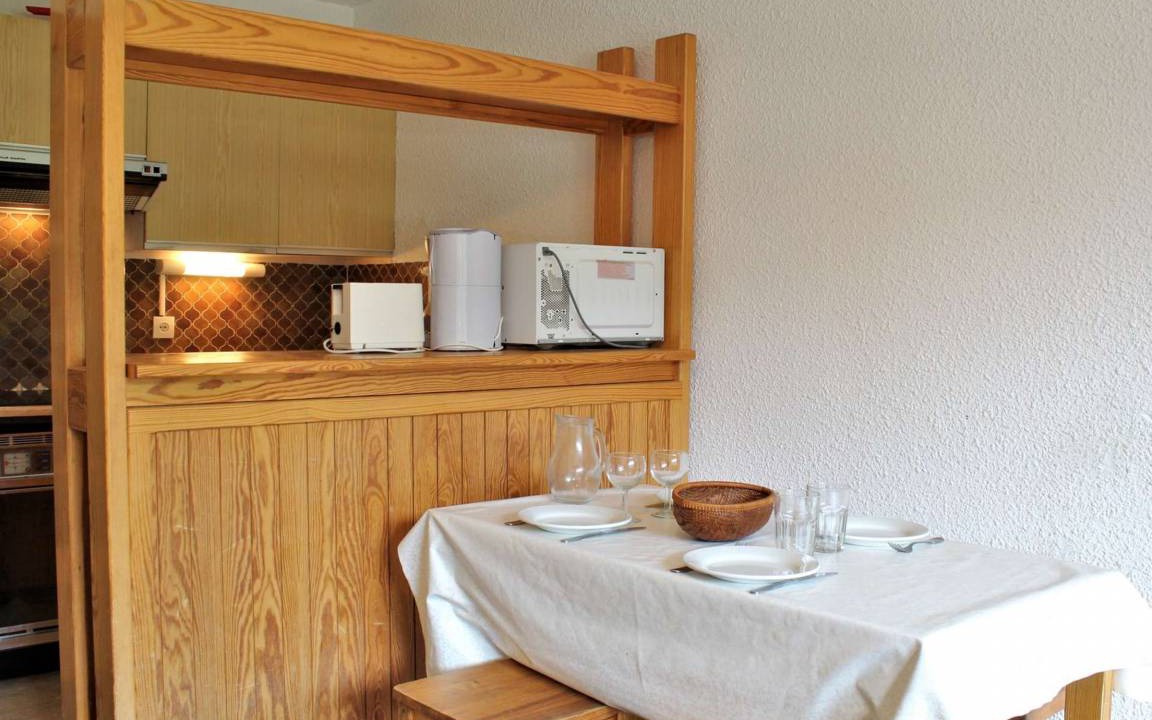 Photo of Kitchen in Risoul