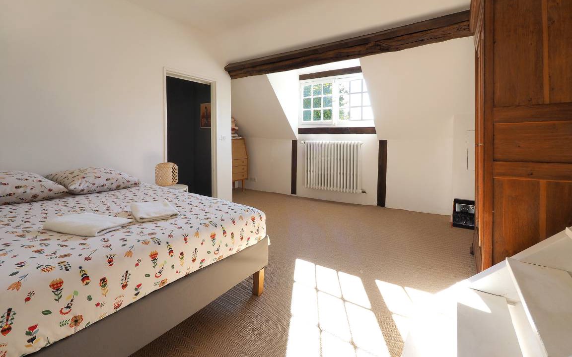 Photo of Bedroom in Francheville