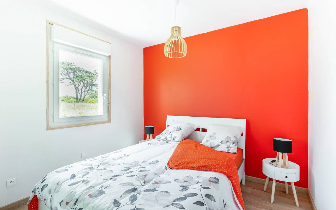 Photo of Bedroom in Lampaul-Plouarzel