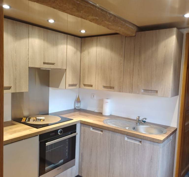 Photo of Kitchen in Genneville