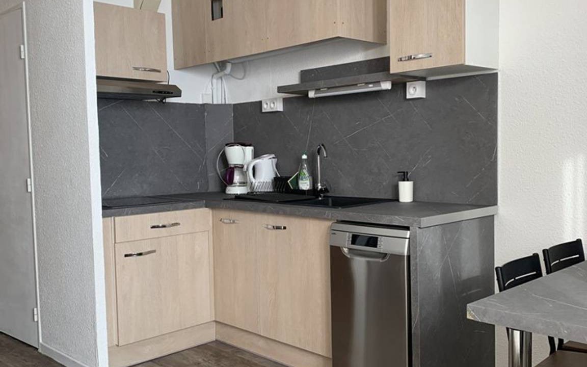 Photo of Kitchen in Eclose-Est