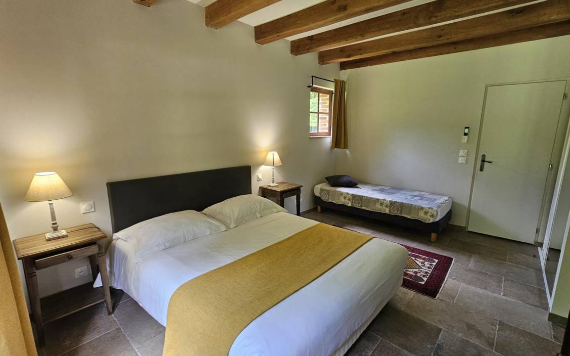Photo of Bedroom in Contres