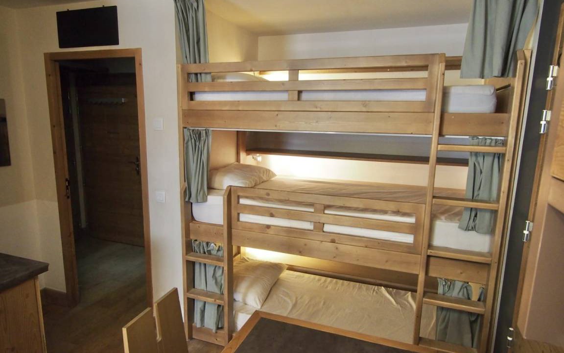 Photo of Bedroom in Risoul