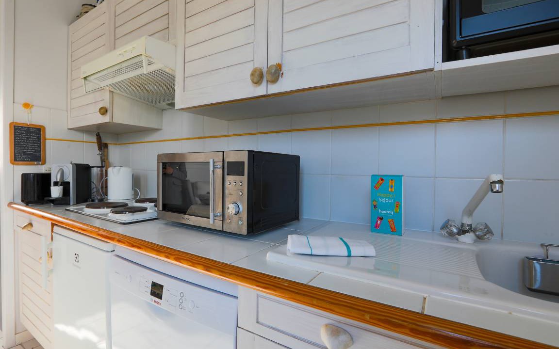 Photo of Kitchen in Les Portes-en-Re