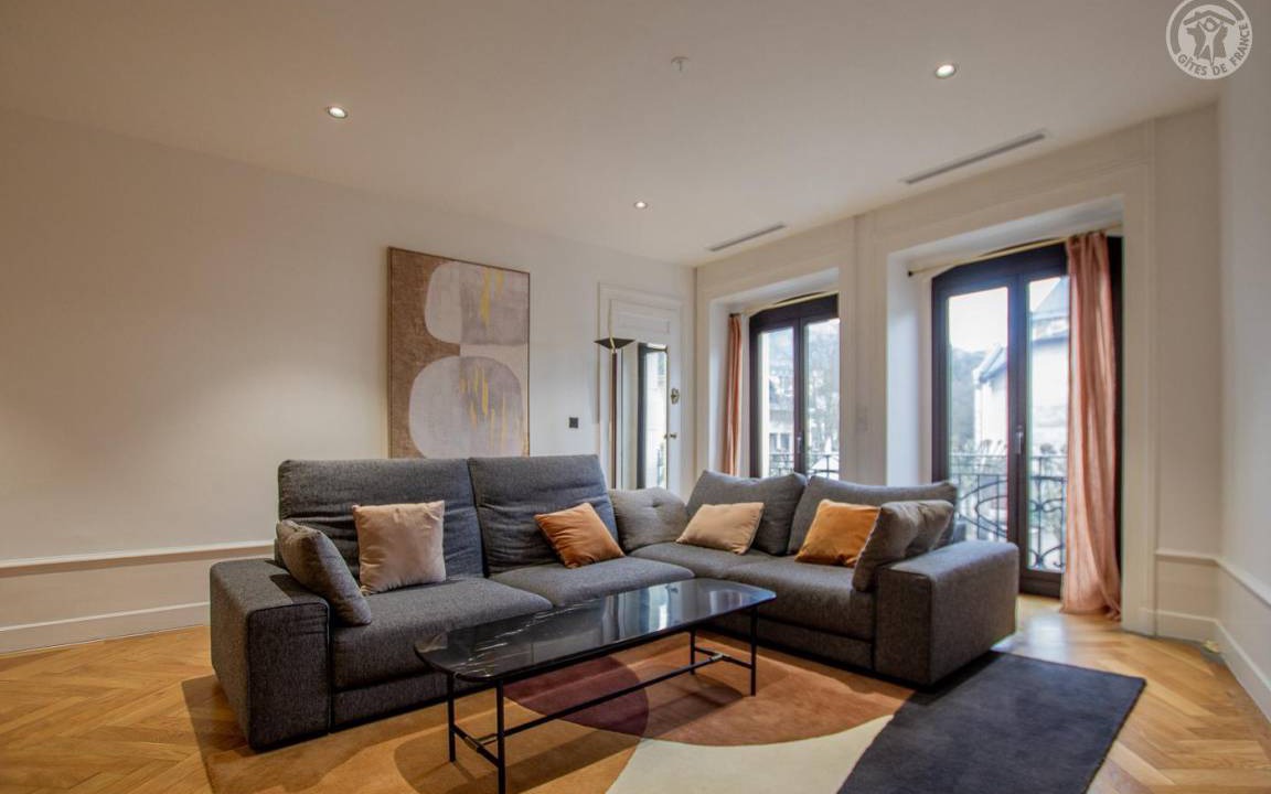 Photo of Livingroom in Aix-les-Bains City Center