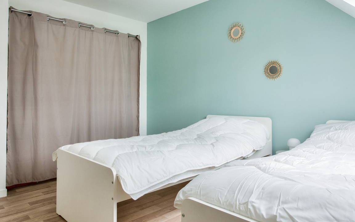 Photo of Bedroom in La Foret-Fouesnant