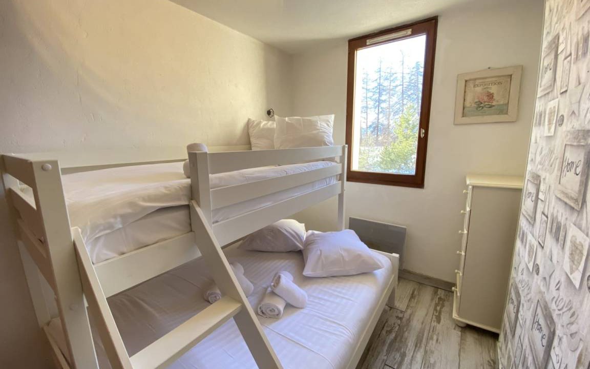 Photo of Bedroom in Valberg